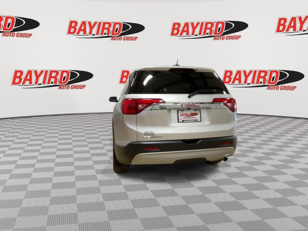 used 2019 GMC Acadia car, priced at $19,977
