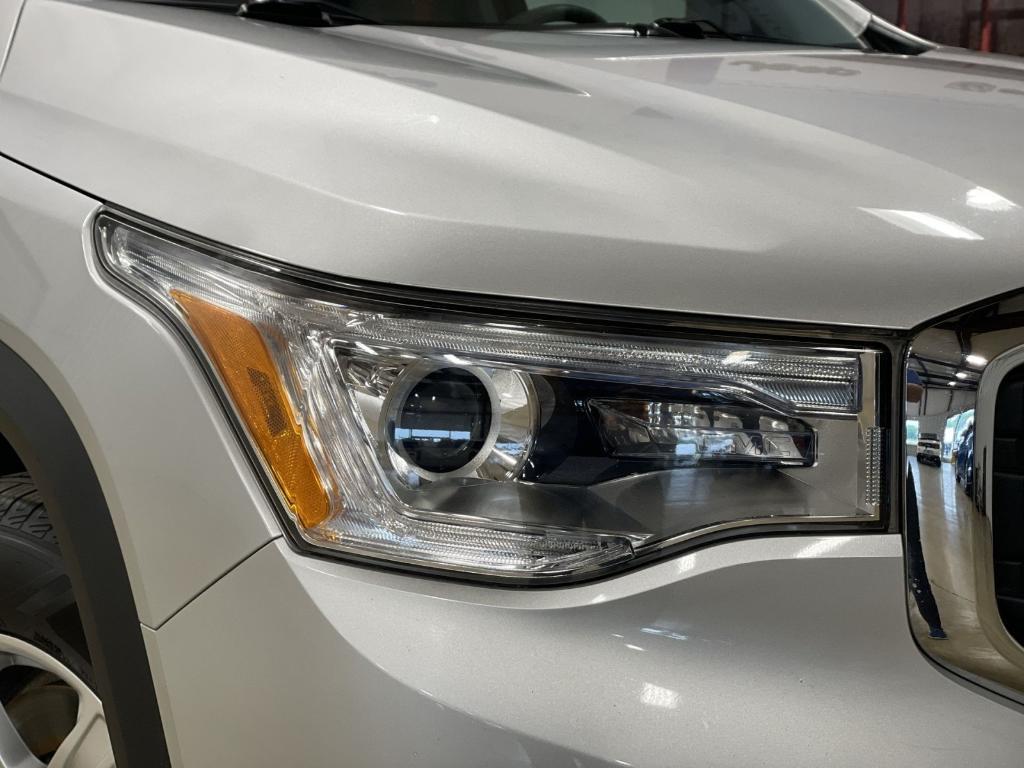 used 2019 GMC Acadia car, priced at $19,977