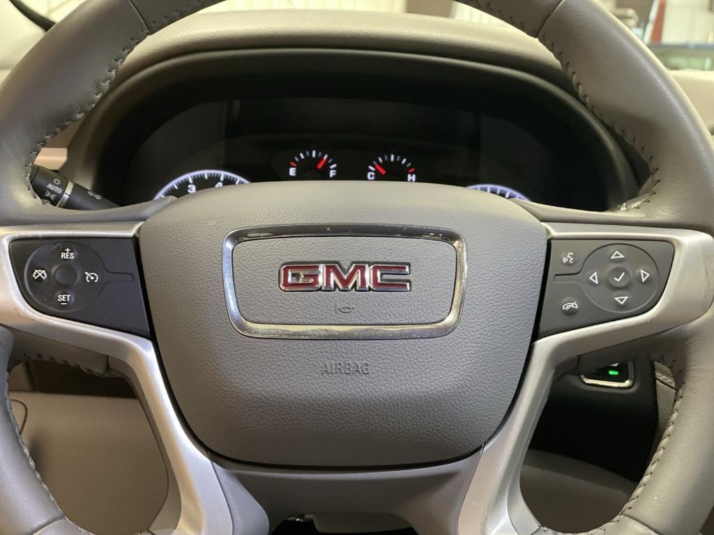 used 2019 GMC Acadia car, priced at $19,977