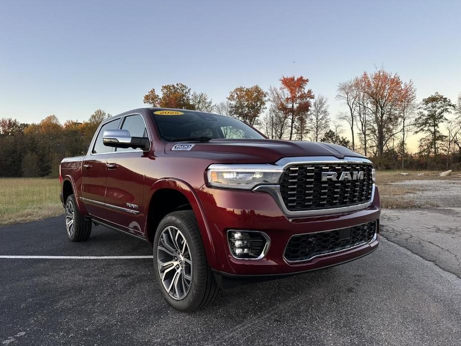 new 2025 Ram 1500 car, priced at $83,815