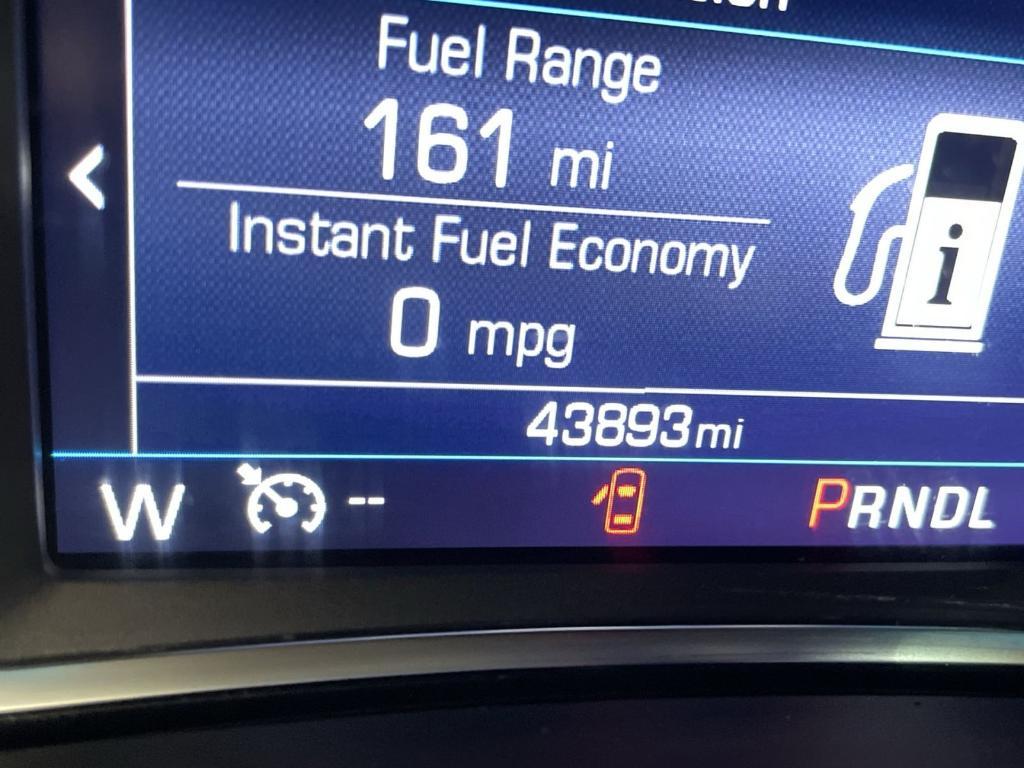 used 2022 Chevrolet Equinox car, priced at $22,350