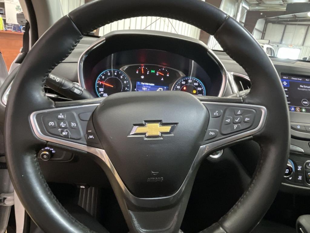used 2022 Chevrolet Equinox car, priced at $22,350