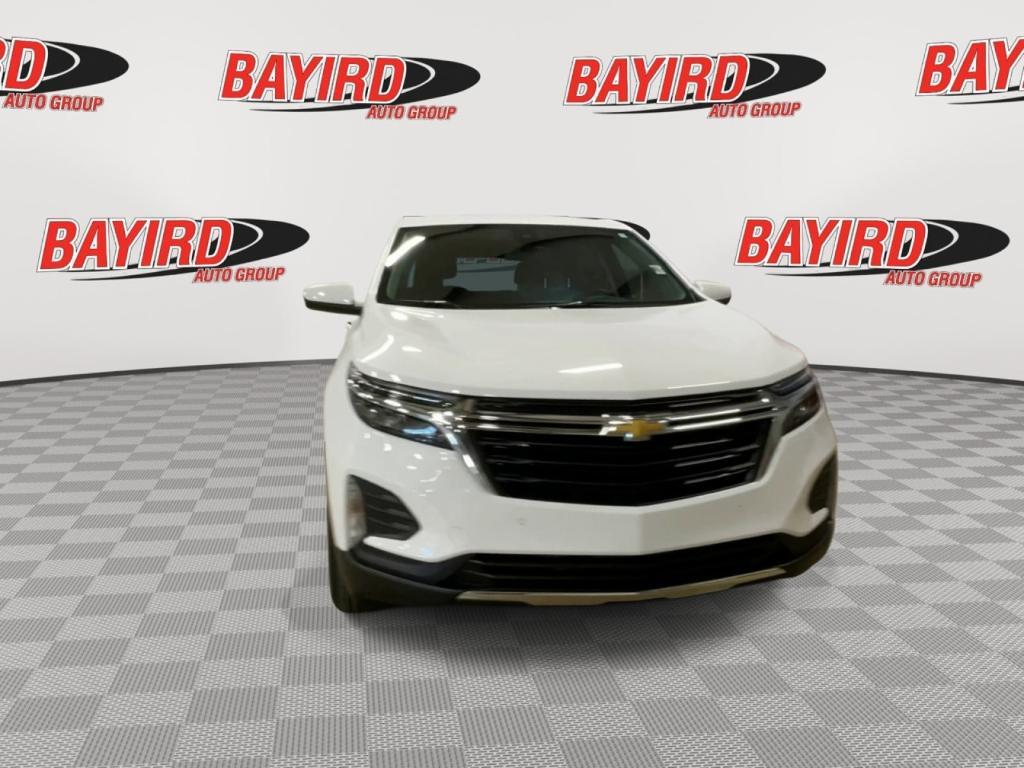 used 2022 Chevrolet Equinox car, priced at $22,350