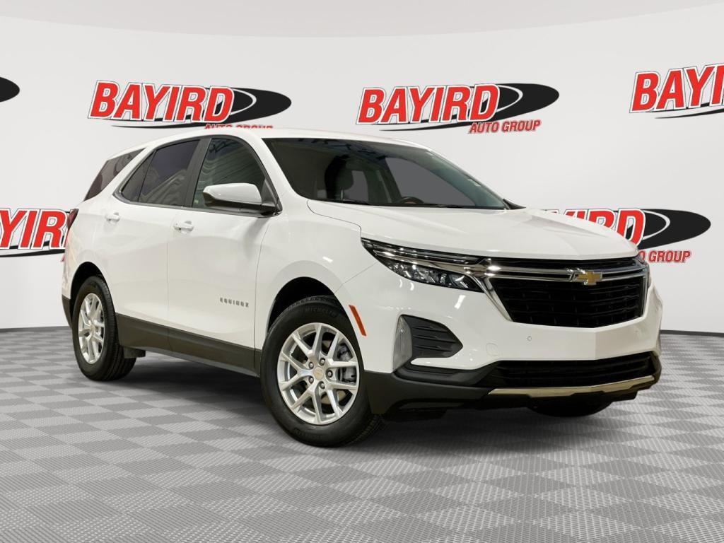 used 2022 Chevrolet Equinox car, priced at $22,350
