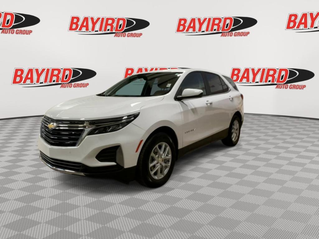 used 2022 Chevrolet Equinox car, priced at $22,350