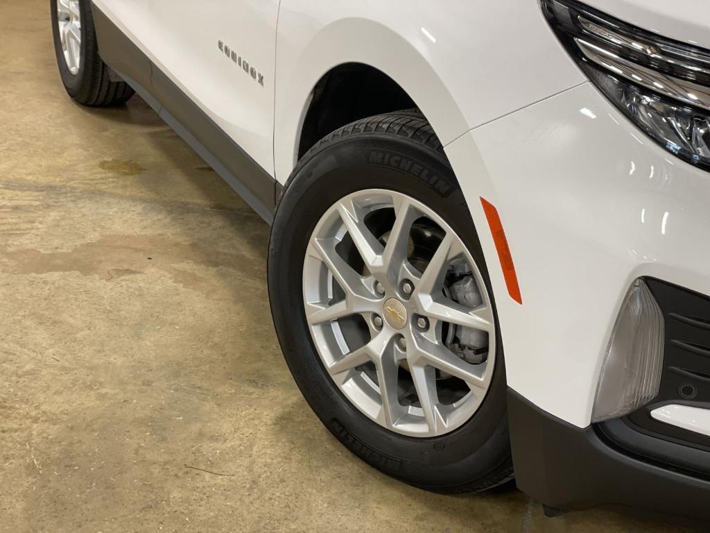 used 2022 Chevrolet Equinox car, priced at $22,350