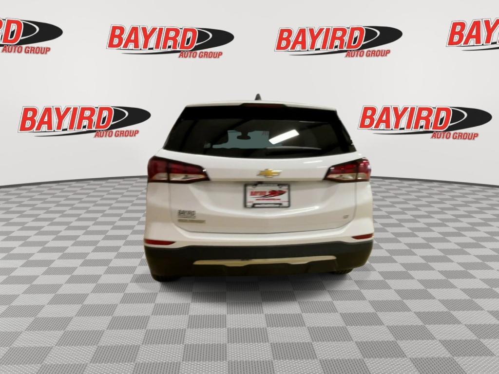 used 2022 Chevrolet Equinox car, priced at $22,350