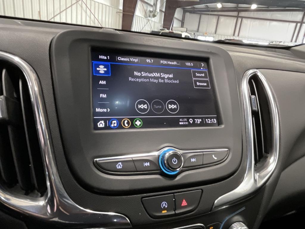 used 2022 Chevrolet Equinox car, priced at $22,350