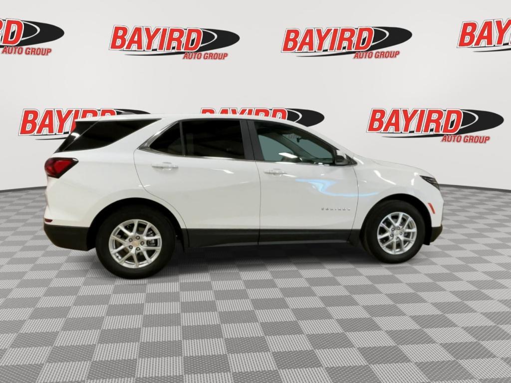 used 2022 Chevrolet Equinox car, priced at $22,350