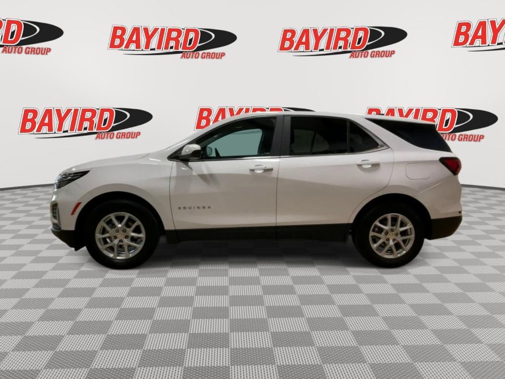 used 2022 Chevrolet Equinox car, priced at $22,350