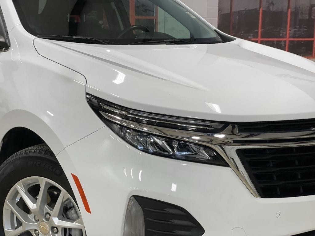 used 2022 Chevrolet Equinox car, priced at $22,350