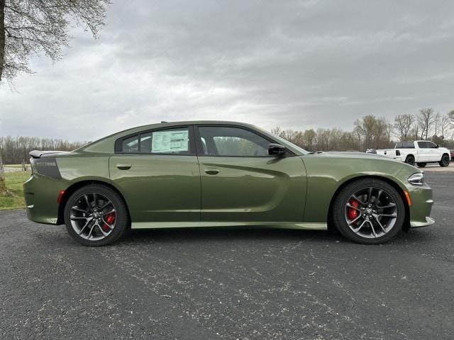 new 2023 Dodge Charger car, priced at $48,265