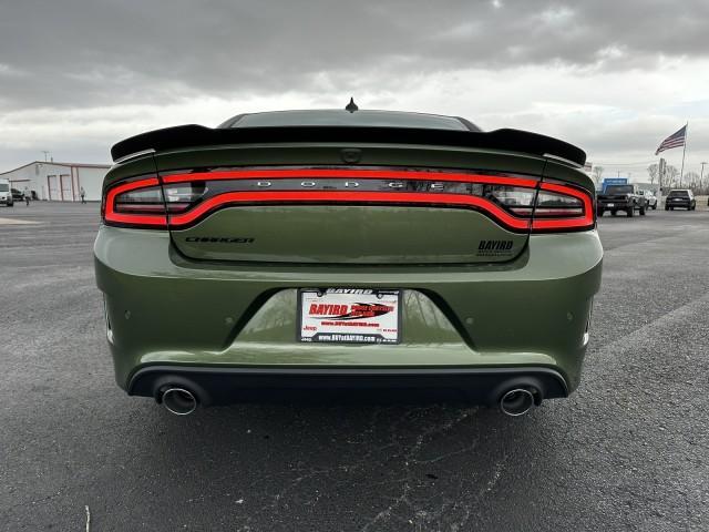 new 2023 Dodge Charger car, priced at $48,265