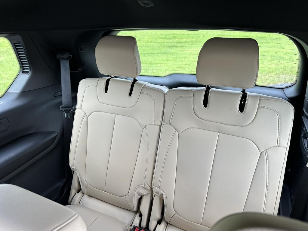 new 2025 Jeep Grand Cherokee L car