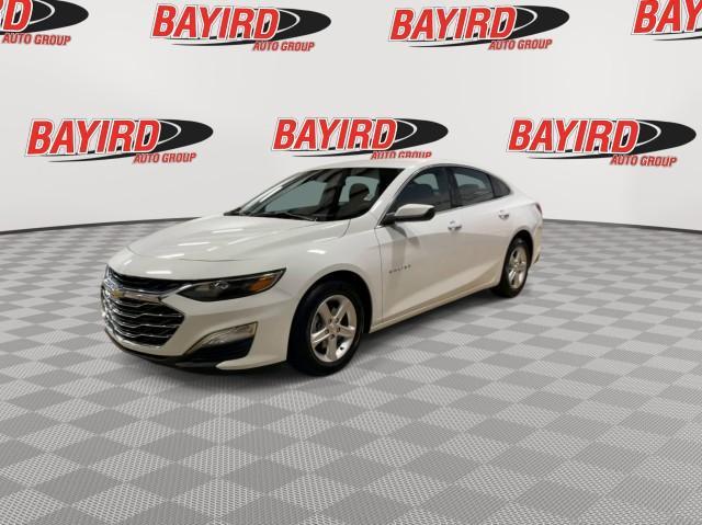 used 2022 Chevrolet Malibu car, priced at $22,759