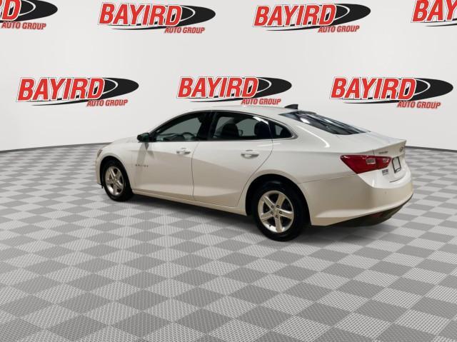 used 2022 Chevrolet Malibu car, priced at $22,759