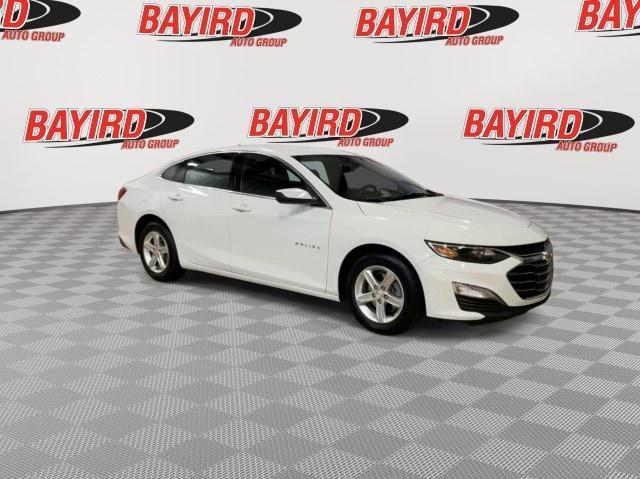 used 2022 Chevrolet Malibu car, priced at $22,759