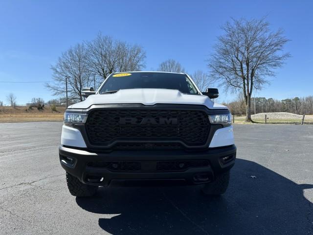 new 2025 Ram 1500 car, priced at $61,925