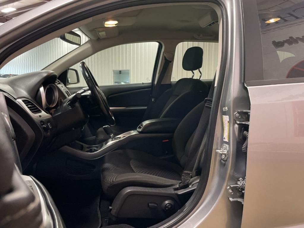 used 2020 Dodge Journey car, priced at $19,858