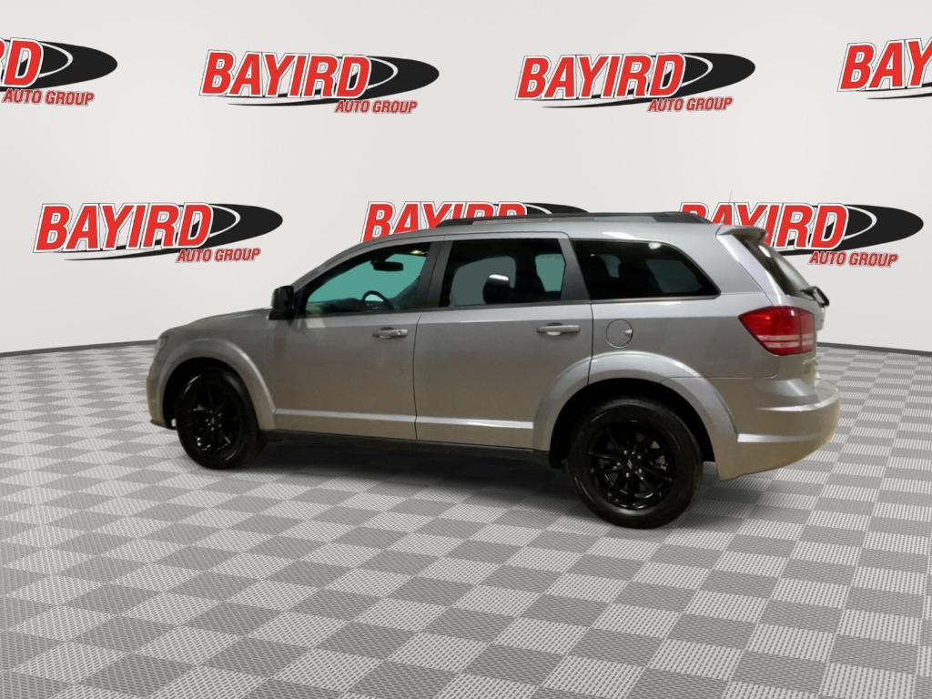 used 2020 Dodge Journey car, priced at $19,858