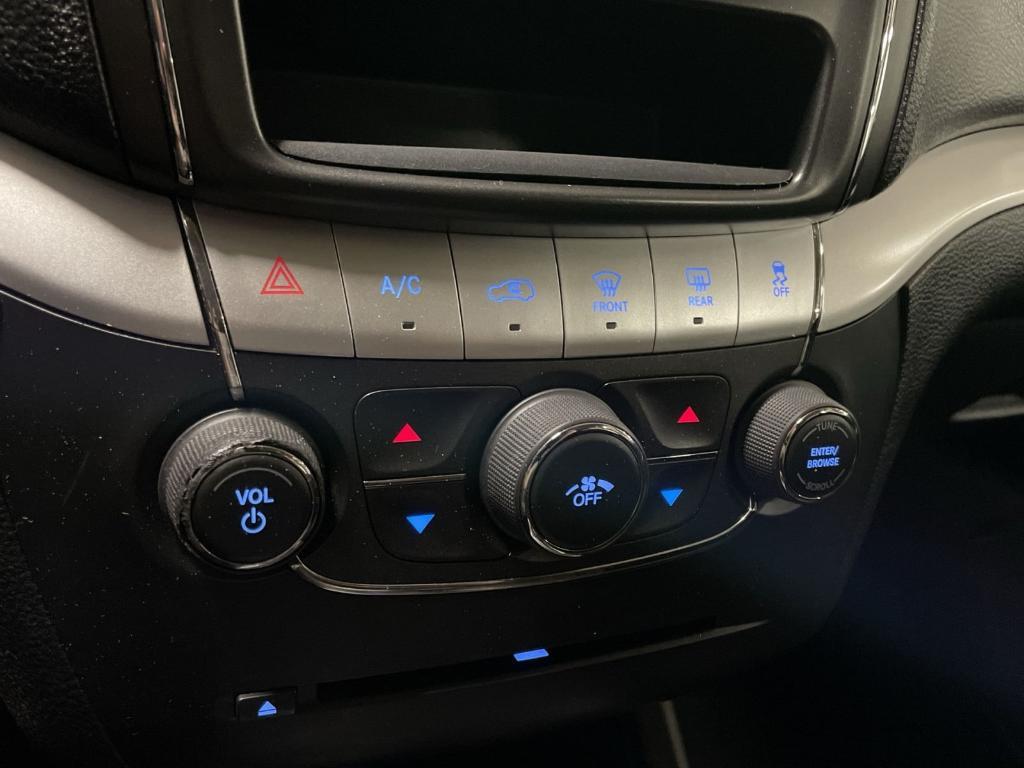 used 2020 Dodge Journey car, priced at $19,858