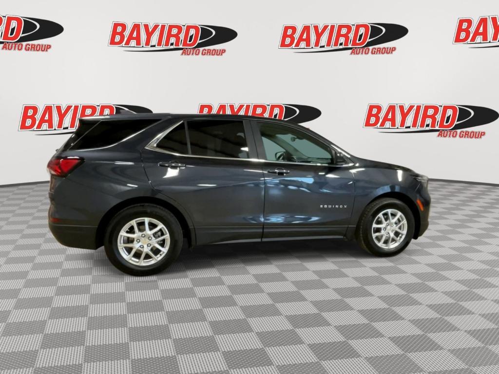 used 2022 Chevrolet Equinox car, priced at $18,600