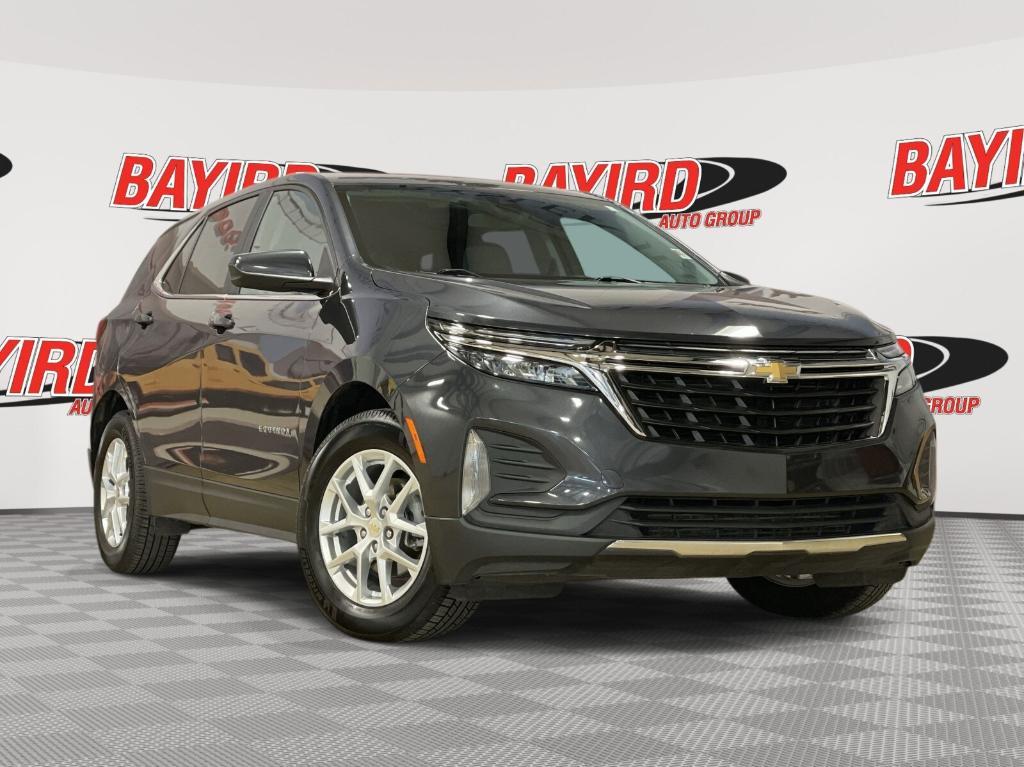 used 2022 Chevrolet Equinox car, priced at $18,579