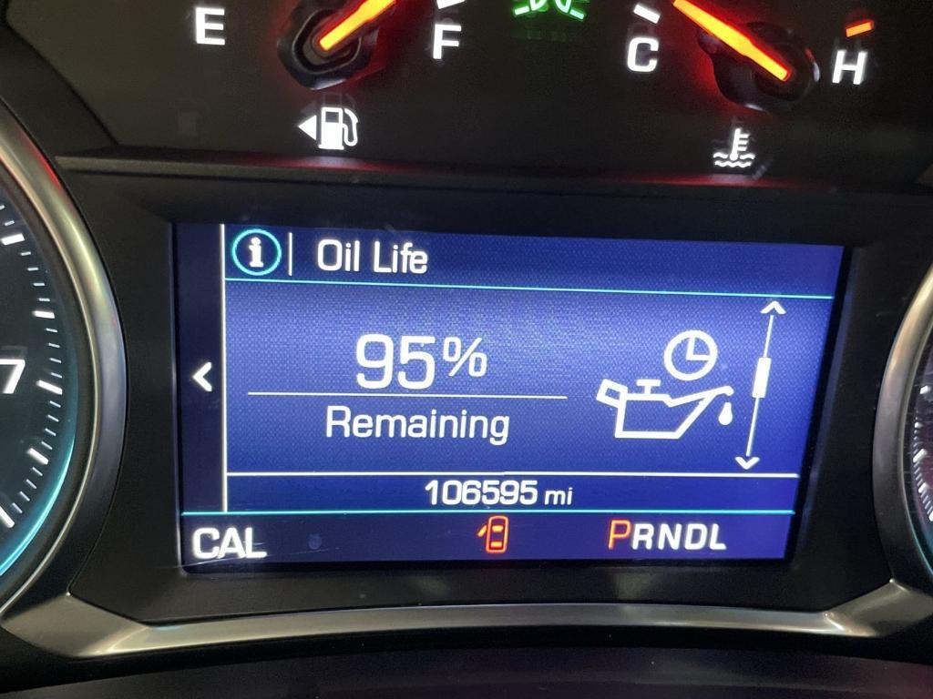 used 2022 Chevrolet Equinox car, priced at $18,600