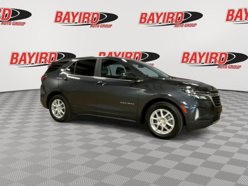 used 2022 Chevrolet Equinox car, priced at $18,600