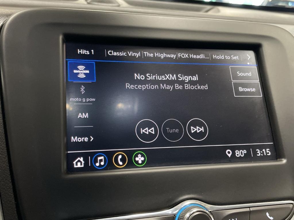 used 2022 Chevrolet Equinox car, priced at $18,600
