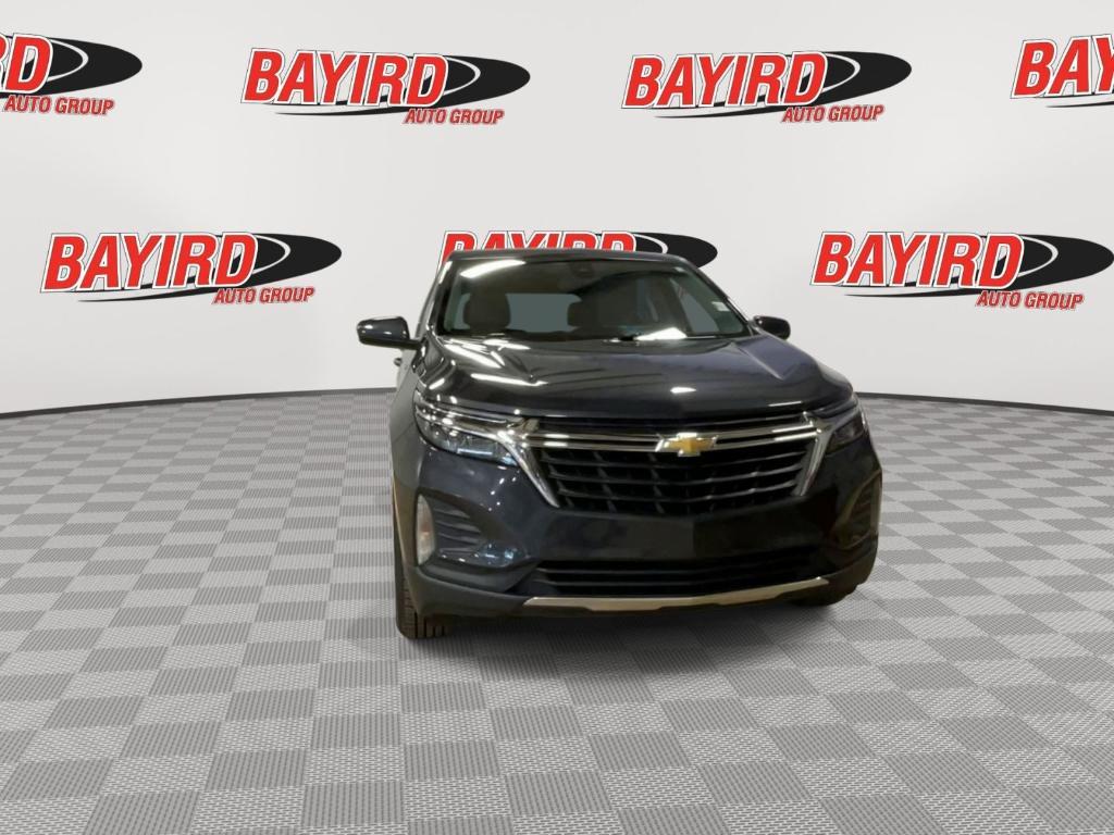 used 2022 Chevrolet Equinox car, priced at $18,600