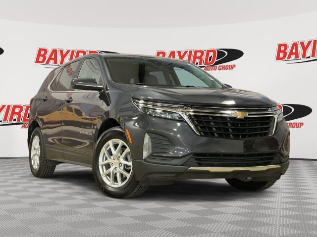 used 2022 Chevrolet Equinox car, priced at $18,600