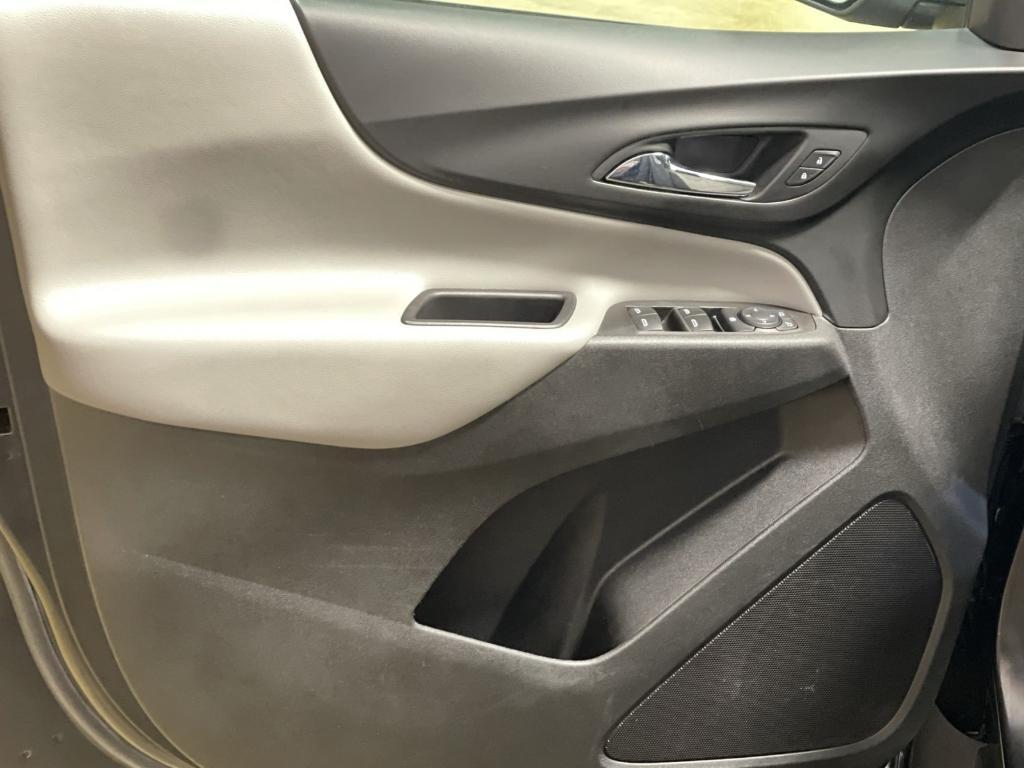 used 2022 Chevrolet Equinox car, priced at $18,600