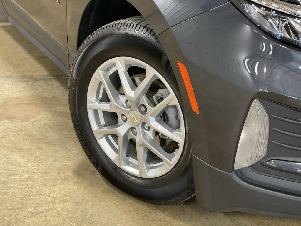 used 2022 Chevrolet Equinox car, priced at $18,579