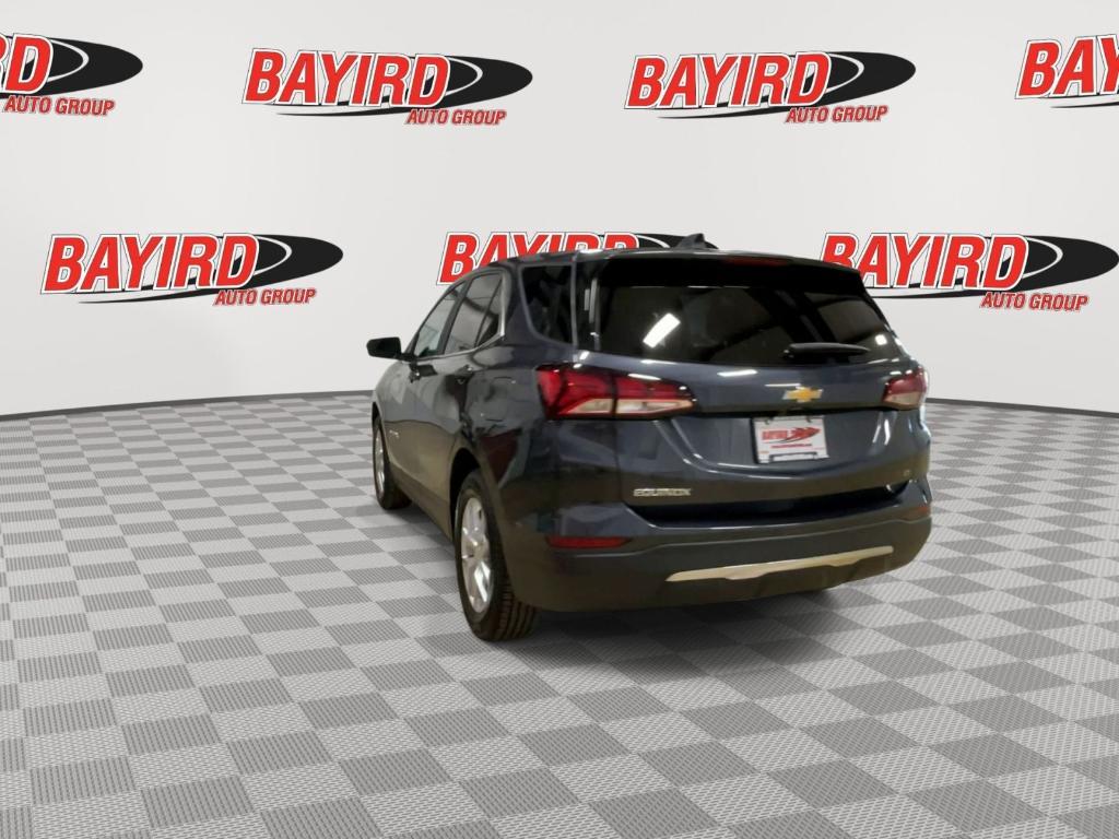 used 2022 Chevrolet Equinox car, priced at $18,600
