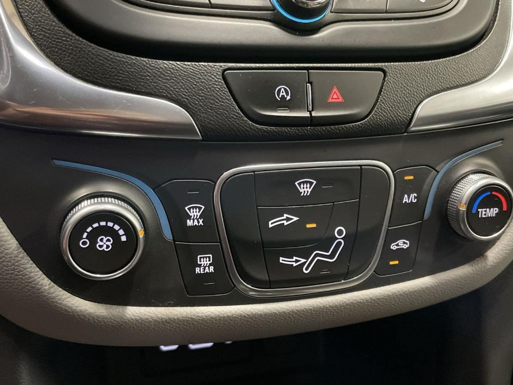 used 2022 Chevrolet Equinox car, priced at $16,607