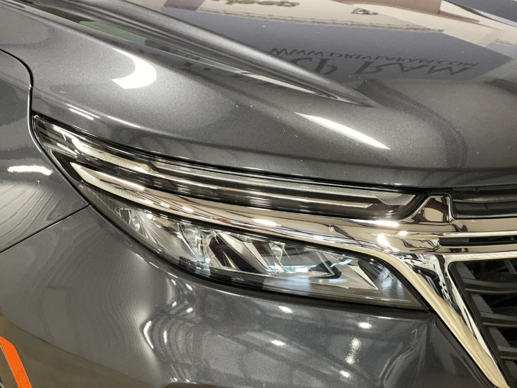 used 2022 Chevrolet Equinox car, priced at $18,600