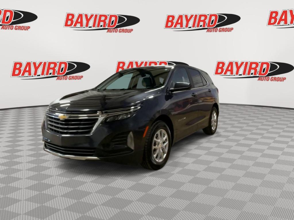 used 2022 Chevrolet Equinox car, priced at $18,600