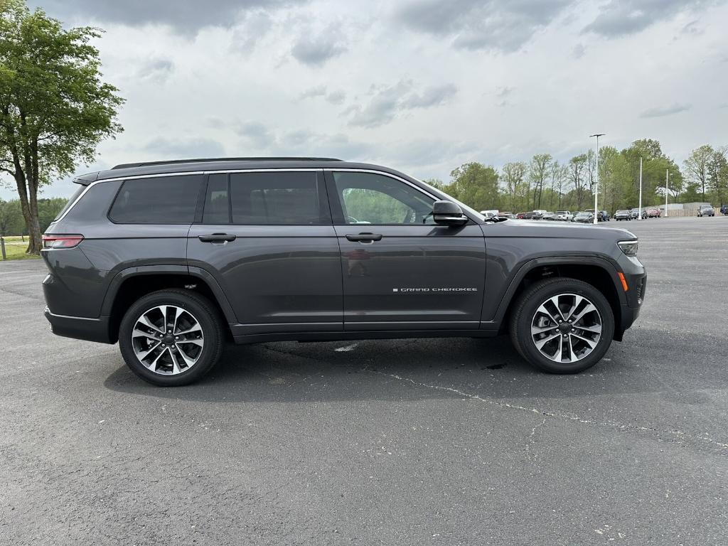 new 2025 Jeep Grand Cherokee L car, priced at $58,585