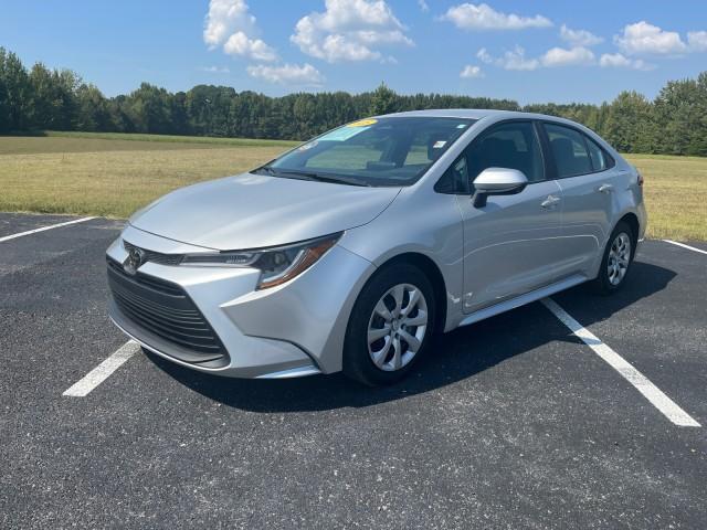 used 2025 Toyota Corolla car, priced at $24,180
