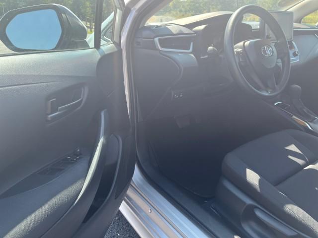 used 2025 Toyota Corolla car, priced at $24,180