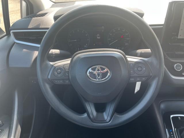used 2025 Toyota Corolla car, priced at $24,180