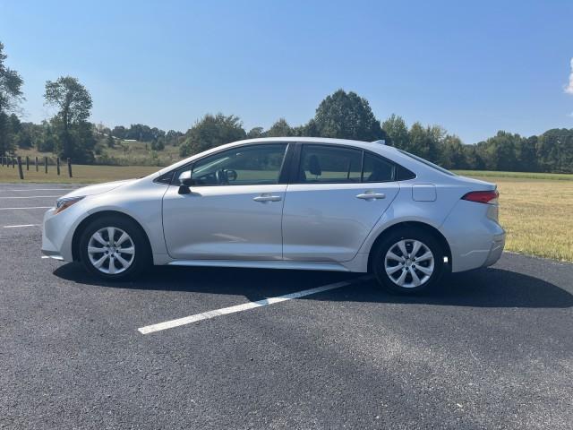 used 2025 Toyota Corolla car, priced at $24,180