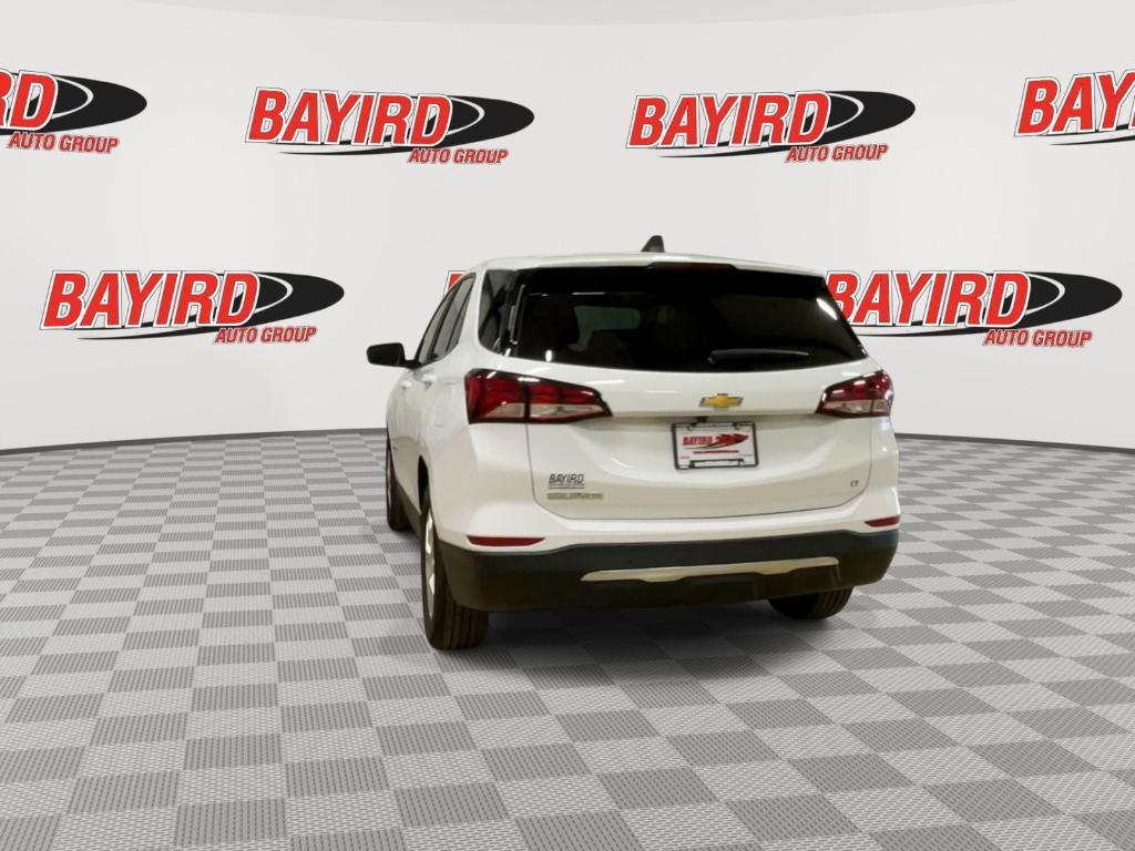 used 2023 Chevrolet Equinox car, priced at $22,780