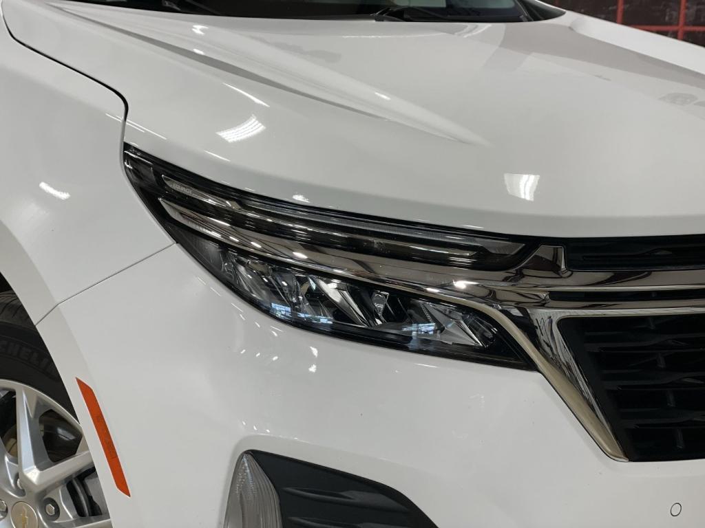 used 2023 Chevrolet Equinox car, priced at $22,780