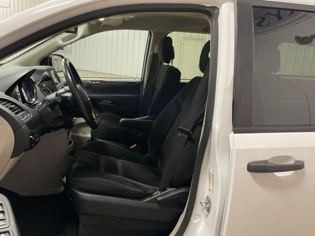 used 2020 Dodge Grand Caravan car, priced at $18,999