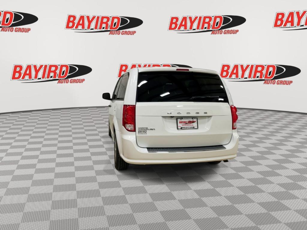 used 2020 Dodge Grand Caravan car, priced at $18,999