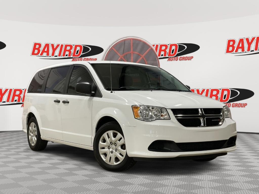 used 2020 Dodge Grand Caravan car, priced at $18,999