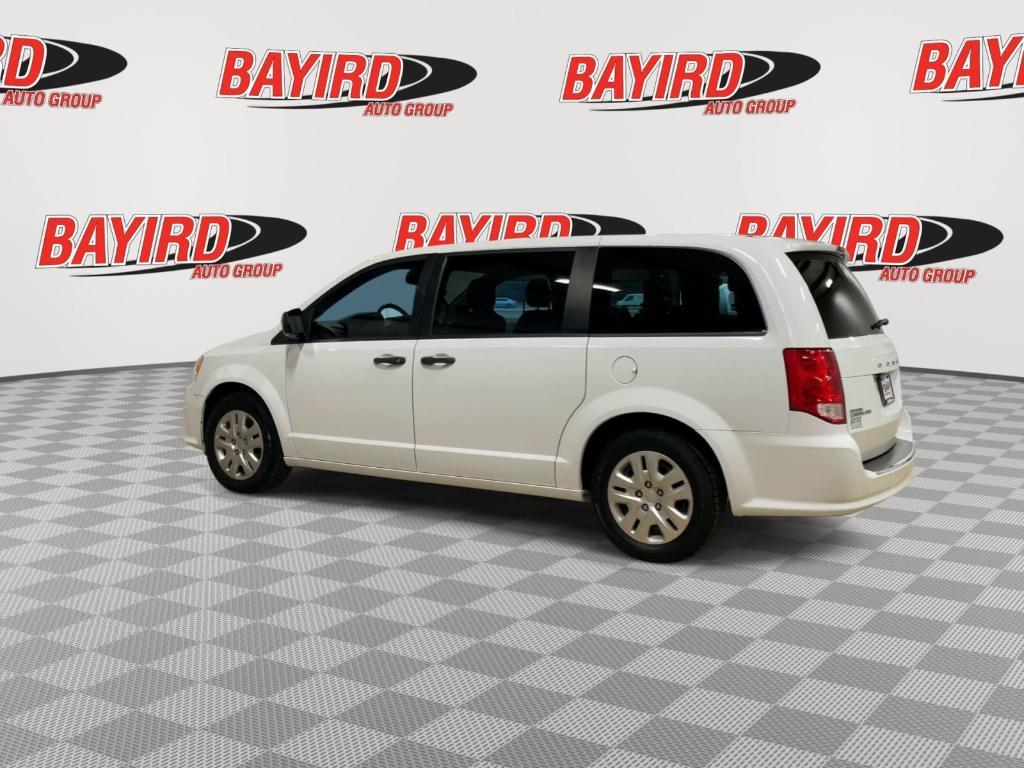 used 2020 Dodge Grand Caravan car, priced at $18,999