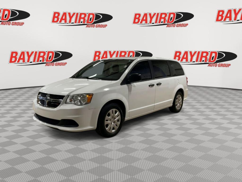 used 2020 Dodge Grand Caravan car, priced at $18,999